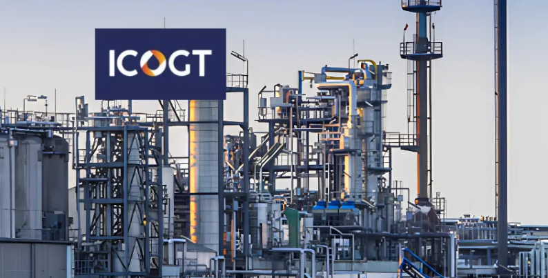 Energy and chemical infrastructure